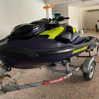 Seadoo Rxp Rs 300