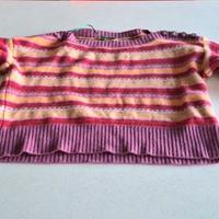 Maglioncino lana Benetton