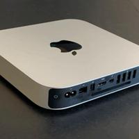 Mac mini 2014 SSD + HD