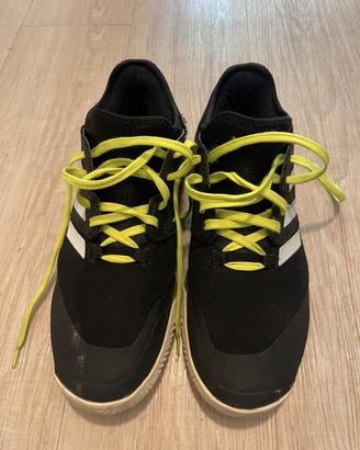 Scarpe Adidas Bounce Nere TG. 44 2/3