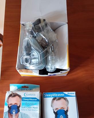 Maschere cpap
