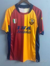 AS Roma Maglia 
