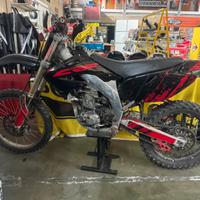 Crf honfa 450 4 tempi