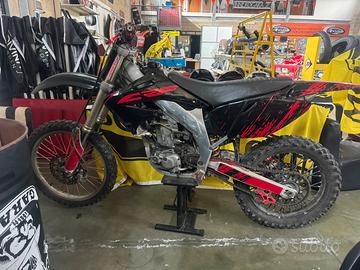 Crf honfa 450 4 tempi