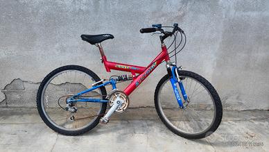 Bicicletta ragazzo 24"