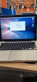 MAC BOOK PRO 13 metà 2009