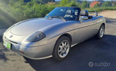 FIAT Barchetta 1.8 16V ISCRITTA ASI