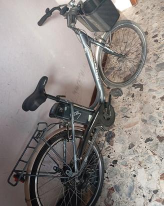 Bicicletta elettrica 