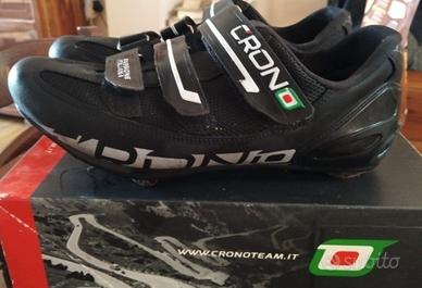 scarpe crono taglia 44.5  