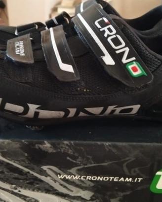 scarpe crono taglia 44.5  