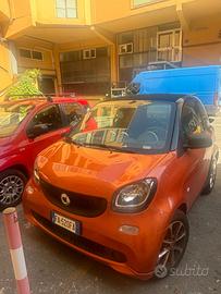 Smart for two III 2015 1.0 passion 71cv