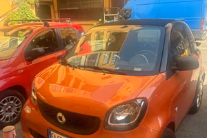 Smart for two III 2015 1.0 passion 71cv