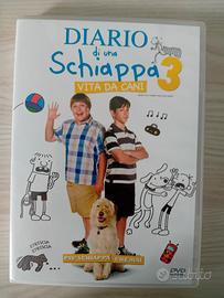 Diario di una schiappa 3 vita da cani (DVD)