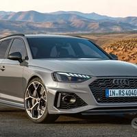 Ricambi audi rs4
