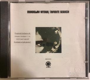 Miroslav Vitous - Infinite search