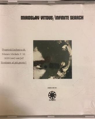Miroslav Vitous - Infinite search