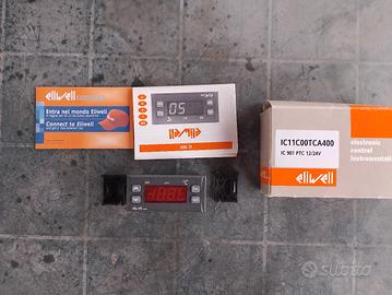 eletronic control instrument ELIWILL