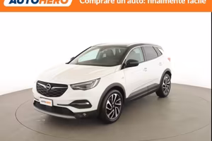 OPEL Grandland X AX96205
