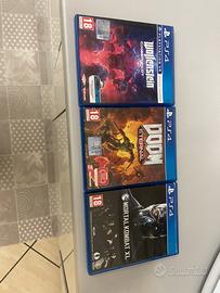 Giochi ps4