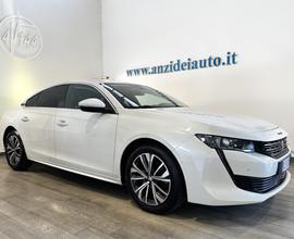 PEUGEOT 508 BlueHDi 130 EAT8 Allure