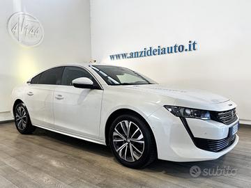 PEUGEOT 508 BlueHDi 130 EAT8 Allure