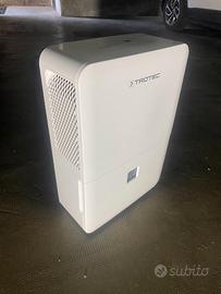 Deumidificatore Trotec TTK 127 E (50L/24h)