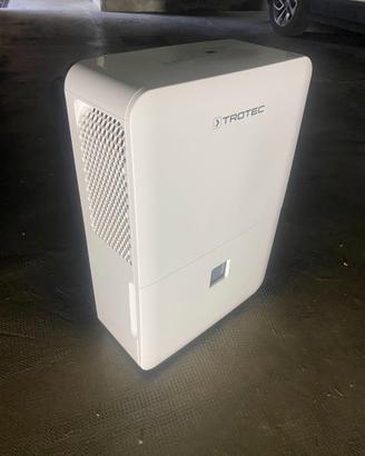 Deumidificatore Trotec TTK 127 E (50L/24h)