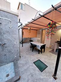 Casa a Lido Conchiglie(Gallipoli)a 2 passi dal mar