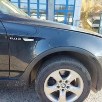 Parafango destro BMW X3 del 2008
