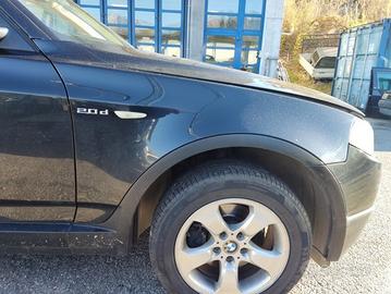 Parafango destro BMW X3 del 2008
