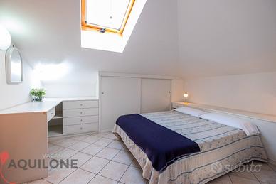 Giugno, un mese al mare: 4 posti letto con p. auto