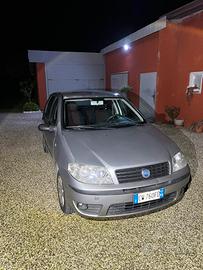 fiat punto metano