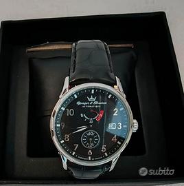 Orologio uomo Yonger & Bresson