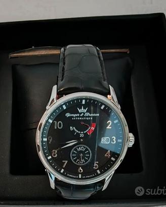 Orologio uomo Yonger & Bresson