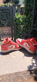Jordan 1 Mid Barcelona