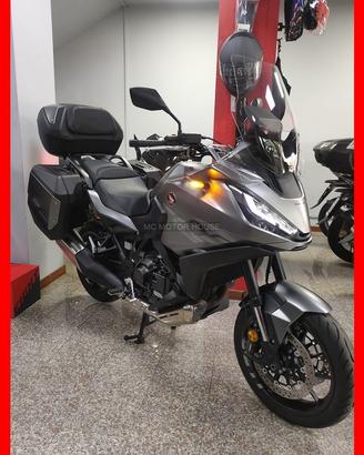 Honda nt 1100 promo incluso passaggio#rate#permute