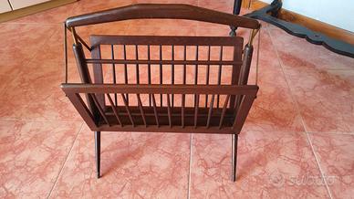 Porta riviste  vintage