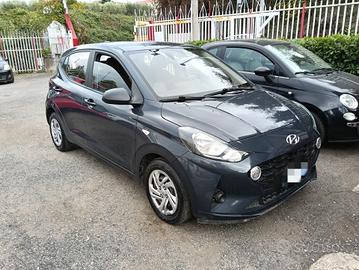 Hyundai i10 1.0 MPI Advanced