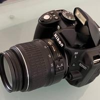 Nikon D3100