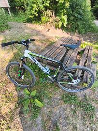MTB Trek 8000 alpha alluminio 26 pollici taglia M