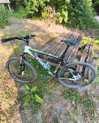 MTB Trek 8000 alpha alluminio 26 pollici taglia M