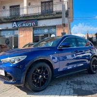 Alfa Romeo Stelvio 2.2 Turbodiesel 190 CV AT8 Q4 E