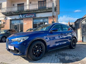 Alfa Romeo Stelvio 2.2 Turbodiesel 190 CV AT8 Q4 E