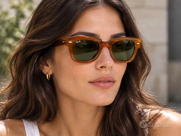 Occhiali da sole Ray-Ban State Street RB2186