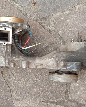 Vari ricambi scooter piaggio 