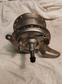 Mozzo ruota posteriore ciclomotore