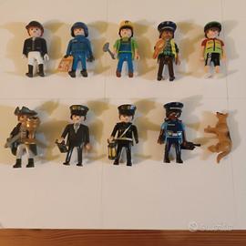 playmobil personaggi 