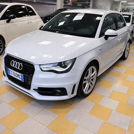 Audi A1 1.6 TDI S line edition plus