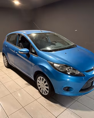 FORD FIESTA DEL 2009 1400 BENZINA GPL FINO 2029