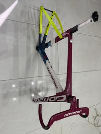 telaio bici da corsa Corratec taglia 54